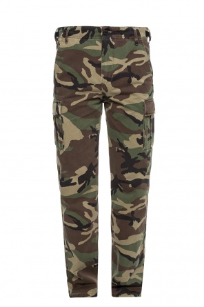 Camo jeans, zdjęcie 1 Camo jeans od Balenciaga
